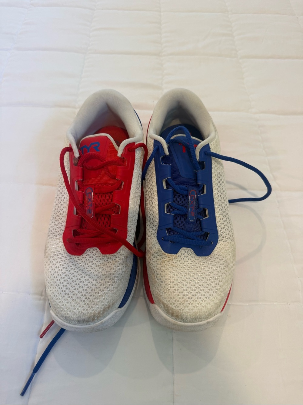 TYR women’s trainers 8.5